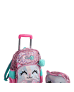 16 Inch Trolley Bag 3 Pcs Set - Cat